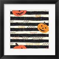 Hallows Eve II Framed Print