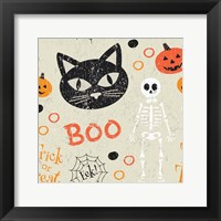 Framed Hallows Eve VI