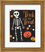 Framed Trick or Treat