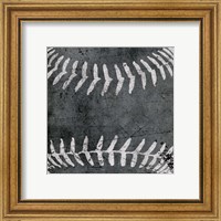 Framed 'Baseball' border=