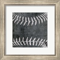 Framed 'Baseball' border=