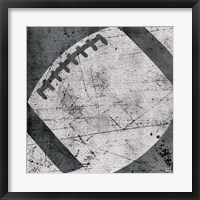 Framed Football