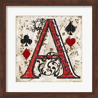 Framed Ace