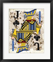 Jacks Framed Print