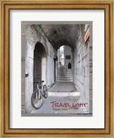 Framed Travel Light