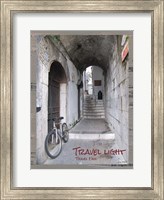 Framed Travel Light