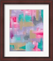 Framed Abstract II