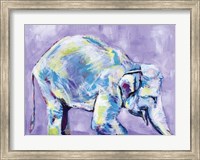 Framed Elephant I