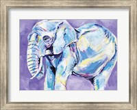Framed Elephant II
