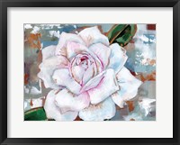 Framed Rose