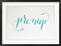 Framed Pro-Nap