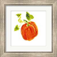 Framed Pumpkin Patch IV