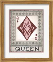 Framed Queen