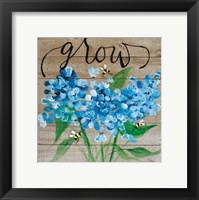 Grow Framed Print