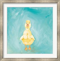 Framed Duckling
