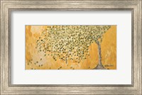 Framed Weeping Willow Tree