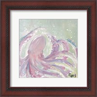 Framed Octopus