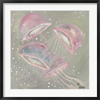 Framed Jellyfish