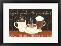 Coffee Framed Art | Framed Coffee Art Shop at FramedArt