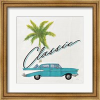 Framed Havana IX