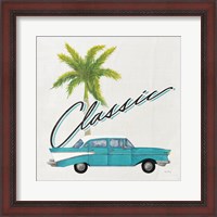 Framed Havana IX