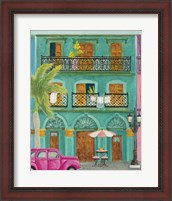 Framed Havana III