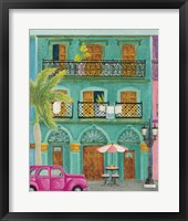 Framed Havana III