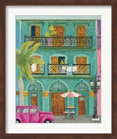 Framed Havana III