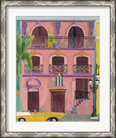 Framed Havana II