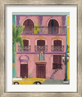 Framed Havana II