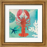 Framed Under the Sea IV