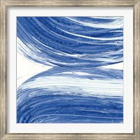 Framed Swirl II