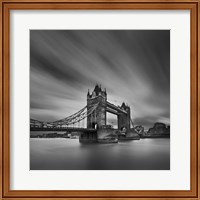 Framed Tower Bridge 1 Mid