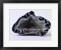 Framed Geode I