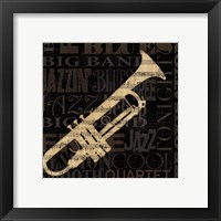 Framed Jazz Improv I