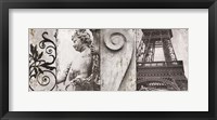 Framed Details From Paris II