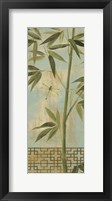 Framed Bamboo II
