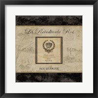 Framed 'Classic Flavor II' border=