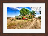 Framed Farm Transportation