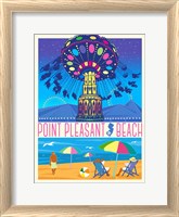 Framed Point Pleasant Beach