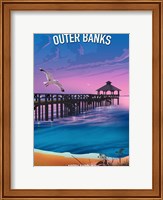 Framed Outer Banks