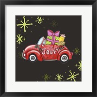 Framed 'Jolly Car' border=