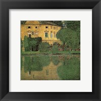 Framed Schloss Kammer II