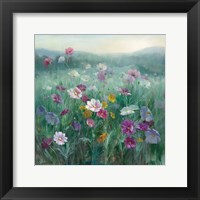 Framed Cosmos at Dawn