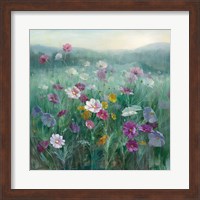 Framed Cosmos at Dawn