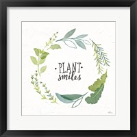 Fine Herbs II Framed Print