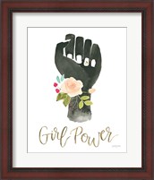 Framed Girl Power XI