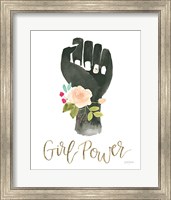 Framed Girl Power XI