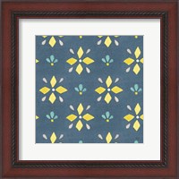 Framed Garden Getaway Pattern VB