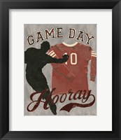 Framed Game Day I